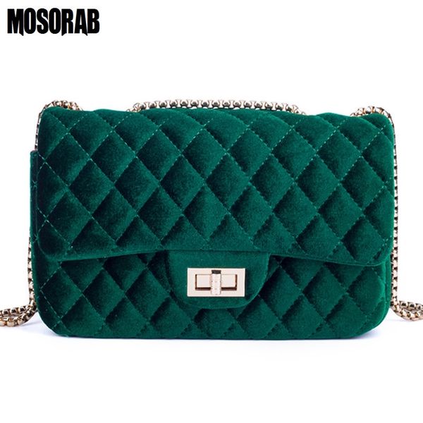 mosorab velour shoulder bag women bag luxury handbags designer brand ladies chain velvet crossbody messenger bags sac a main d18102407
mosorab velour shoulder bag women bag luxury handbags designer brand ladies chain velvet crossbody messenger bags sac a main d18102407