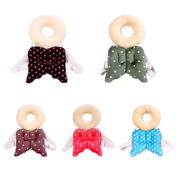 new baby toddler neck headrest protection wings nursing pillow drop resistance w15
