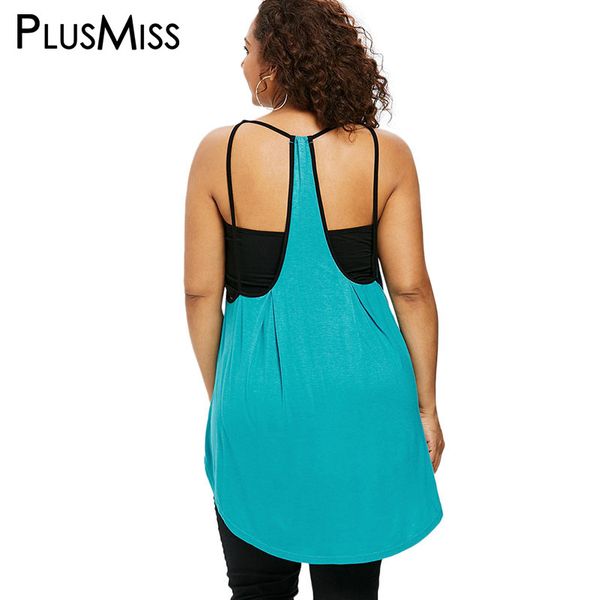plusmiss плюс размер 5xl xxxxl xxxl xxl открытая спина сексуальная длинная туника cami топы женщины спинки спагетти ремень жилет камзол боль, White
plusmiss плюс размер 5xl xxxxl xxxl xxl открытая спина сексуальная длинная туника cami топы женщины спинки спагетти ремень жилет камзол боль, White