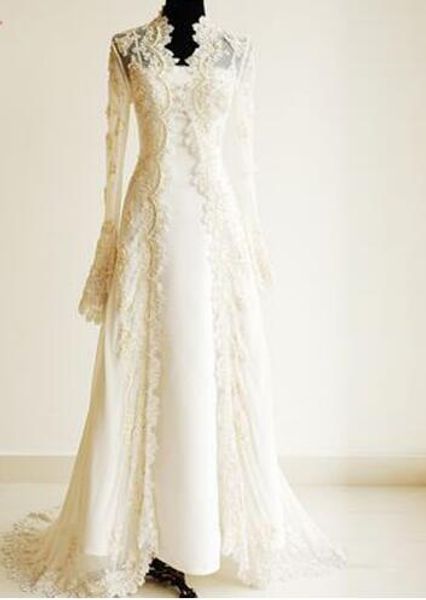 long lace wedding jacket long sleeve elegant spring winter wedding coat lace bolero mariage bridal jacket, White
long lace wedding jacket long sleeve elegant spring winter wedding coat lace bolero mariage bridal jacket, White