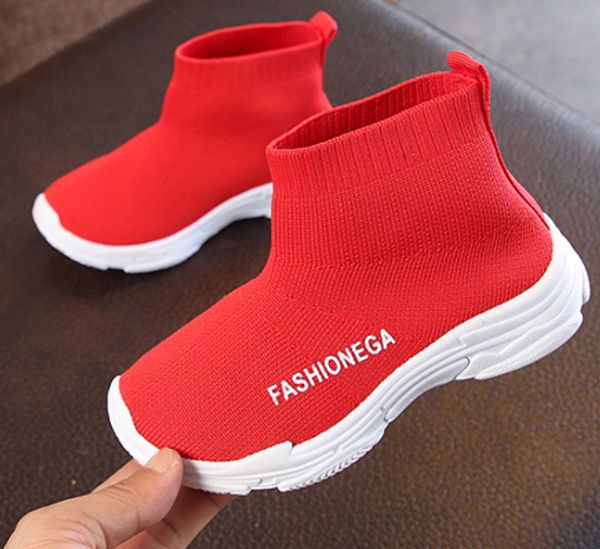 kids Running Shoes Fashion kids High-top Sneakers Luxury Sock Shoes Stretch Knit Jogging Speed High Slip on Sneakers soft bottom For 1T-13T
kids Running Shoes Fashion kids High-top Sneakers Luxury Sock Shoes Stretch Knit Jogging Speed High Slip on Sneakers soft bottom For 1T-13T