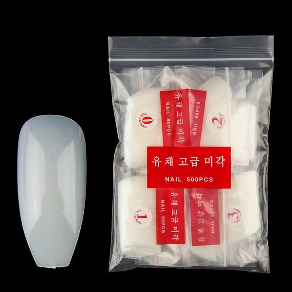 500pcs/set natural color/ transpare full paste fake false nail tips art artificial acrylic manicure set diy tools, Red;gold
500pcs/set natural color/ transpare full paste fake false nail tips art artificial acrylic manicure set diy tools, Red;gold