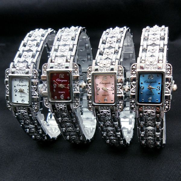 wengle new fashion square butterfly diamond alloy diamond simple small decoration horseshoe buckle luxury gift dress quartz watch, Slivery;brown
wengle new fashion square butterfly diamond alloy diamond simple small decoration horseshoe buckle luxury gift dress quartz watch, Slivery;brown