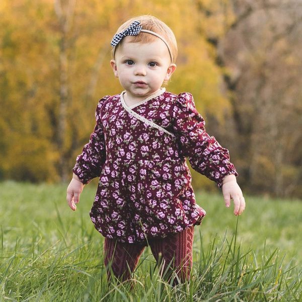 ins 2018 spring autumn baby girl floral lace long sleeve rompers infant baby girl kids cotton romper jumpsuit z11, Blue
ins 2018 spring autumn baby girl floral lace long sleeve rompers infant baby girl kids cotton romper jumpsuit z11, Blue