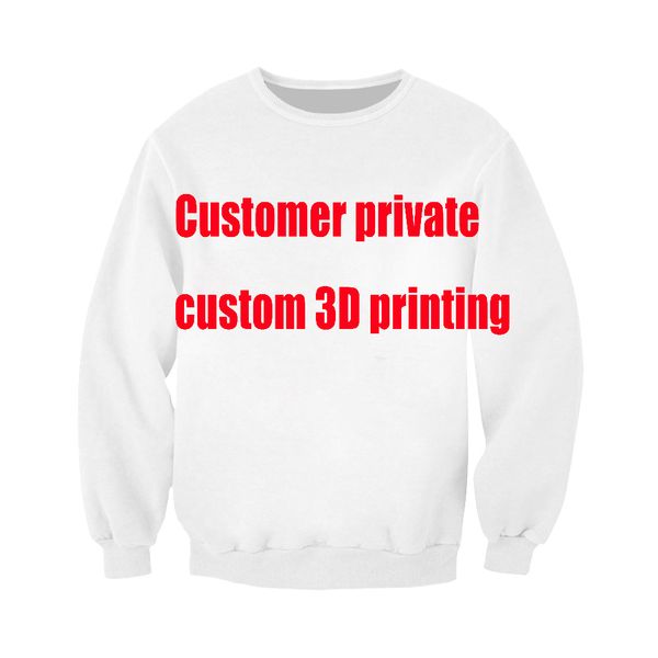 liasoso customer private custom 3d printing design by yourself sweatshirt, Black
liasoso customer private custom 3d printing design by yourself sweatshirt, Black