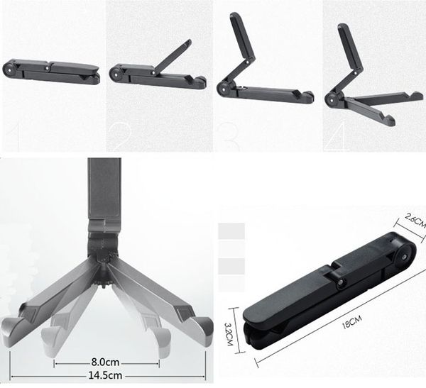 Складной держатель стенд кронштейн док-станция F 7 " 8 " 10 " iPad Android таблетки e-reader КПК
Складной держатель стенд кронштейн док-станция F 7 " 8 " 10 " iPad Android таблетки e-reader КПК