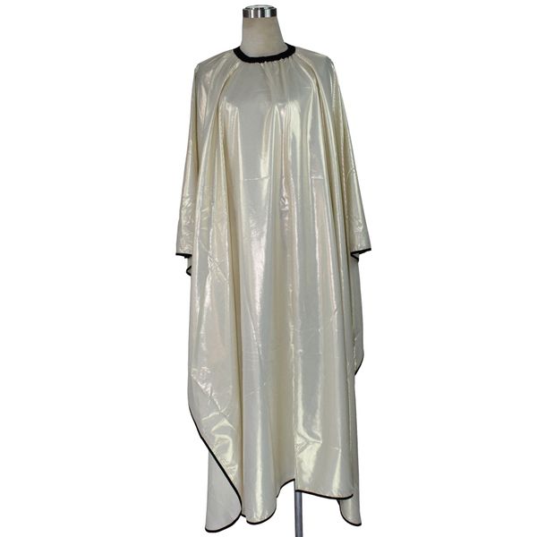 professional xl hair cutting cape gold hairdressing wrap g-90 for in fashion design barber haircut gown in good quality
professional xl hair cutting cape gold hairdressing wrap g-90 for in fashion design barber haircut gown in good quality