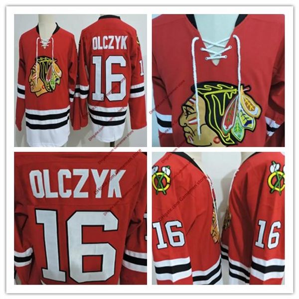 mens chicago blackhawks ed olczyk vintage jerseys stitched #16 ed olczyk black hawks 1999 game worn red hockey jersey s-3xl, Black;red
mens chicago blackhawks ed olczyk vintage jerseys stitched #16 ed olczyk black hawks 1999 game worn red hockey jersey s-3xl, Black;red