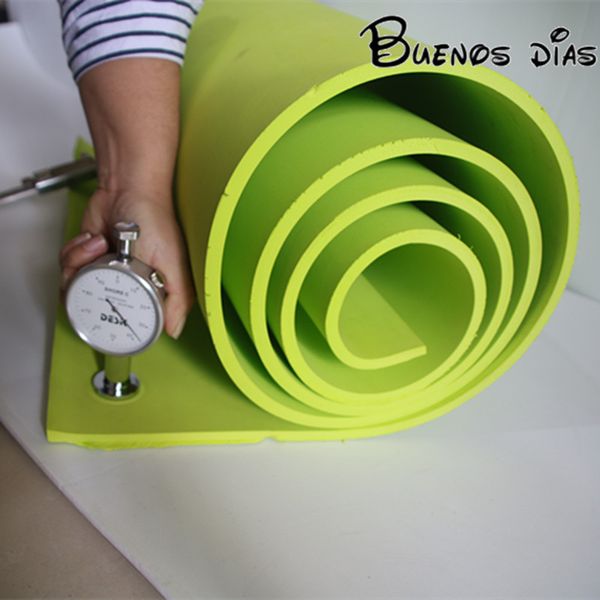 8mm thickness lemon green color eva foam sheets,easy to cut,punch foam,children school handmade cosplay material size50cm*2m
8mm thickness lemon green color eva foam sheets,easy to cut,punch foam,children school handmade cosplay material size50cm*2m
