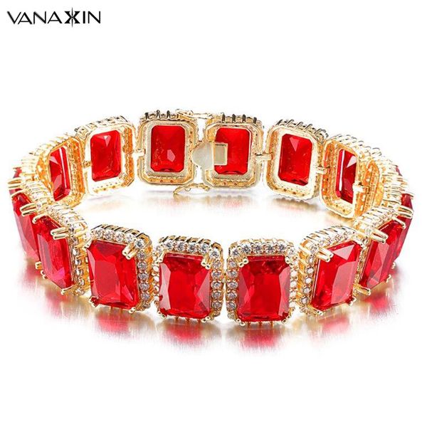 vanaxin rope chain combo set red clear cz bracelets for men hip hop white cz stone male jewelry magnetic bracelet c18111601, Black
vanaxin rope chain combo set red clear cz bracelets for men hip hop white cz stone male jewelry magnetic bracelet c18111601, Black