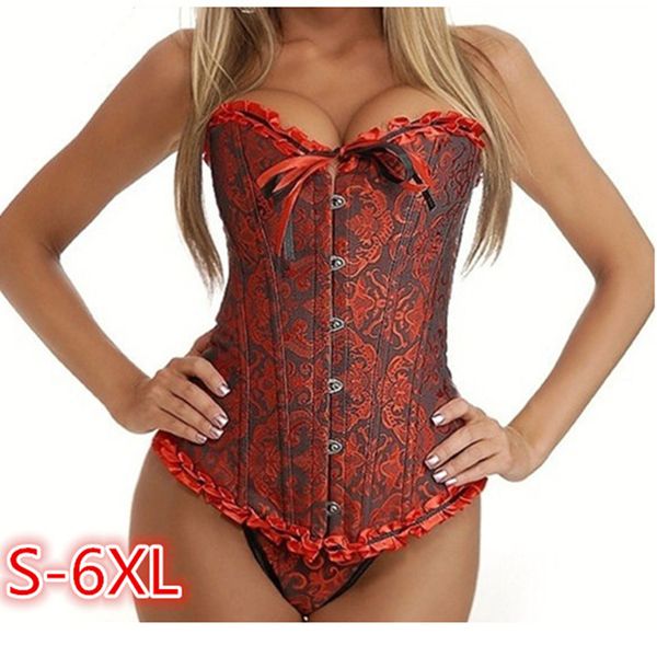 bustiers & corsets 2021 girl satin embroidery lace corset and slimming body shaper women slim waist trainer, Black;white
bustiers & corsets 2021 girl satin embroidery lace corset and slimming body shaper women slim waist trainer, Black;white