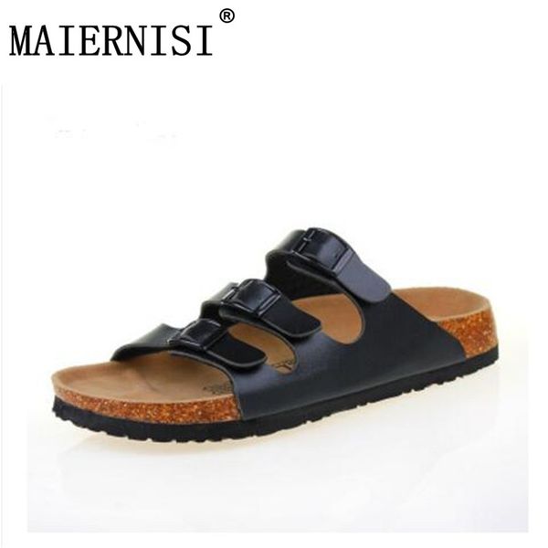 2018 New Fashion Men Shoes Cork Slippers Men Slippers Sandals Summer Beach Shoes Lovers Flats Sandals Slides Plus Size 35-43
2018 New Fashion Men Shoes Cork Slippers Men Slippers Sandals Summer Beach Shoes Lovers Flats Sandals Slides Plus Size 35-43