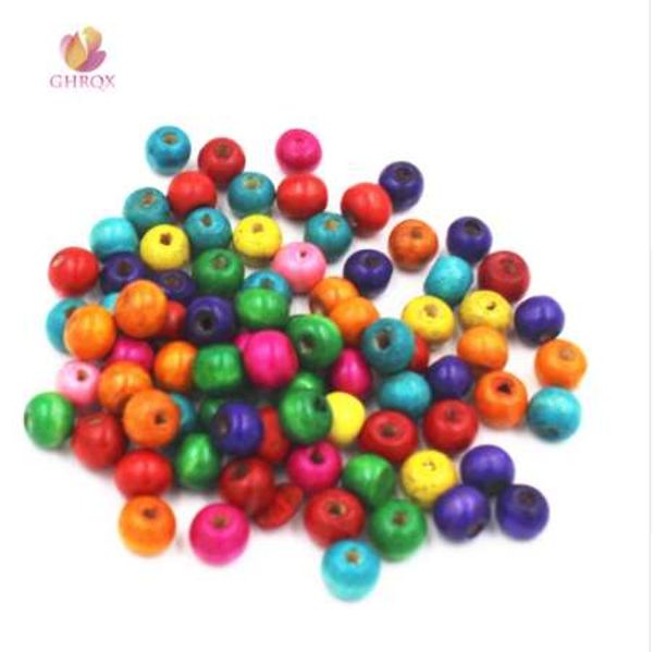 mix color6/8/10mm wood beaded diy jewelry making jewelry accessories wholesale 50 pcs, Black
mix color6/8/10mm wood beaded diy jewelry making jewelry accessories wholesale 50 pcs, Black