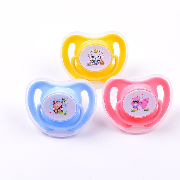 food grade silicone baby pacifiers cartoon baby pacifiers cute infant printed oblate round nipples
food grade silicone baby pacifiers cartoon baby pacifiers cute infant printed oblate round nipples