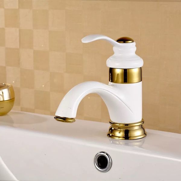 white gold basin faucets brass bathroom faucet gold mixer tap single handle & cold washbasin tap torneiras banheiro
white gold basin faucets brass bathroom faucet gold mixer tap single handle & cold washbasin tap torneiras banheiro