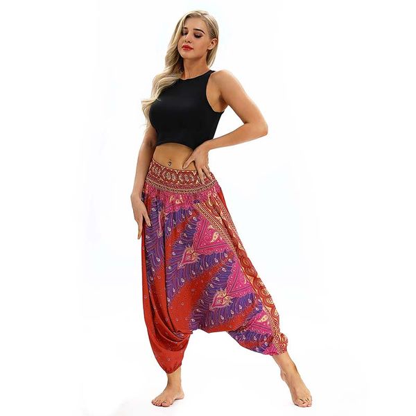 2020 women lantern yoga pant excercise ethnic wide leg pants thailand elastic dancing loose fitting beach trousers ing, White;red
2020 women lantern yoga pant excercise ethnic wide leg pants thailand elastic dancing loose fitting beach trousers ing, White;red