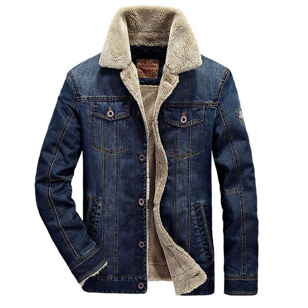 m-6xl men jacket and coats brand clothing denim jacket fashion mens jeans jacket thick warm winter outwear male cowboy yf055, Black;brown
m-6xl men jacket and coats brand clothing denim jacket fashion mens jeans jacket thick warm winter outwear male cowboy yf055, Black;brown