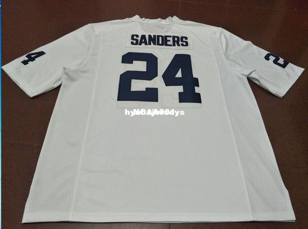 men #24 white navy miles sanders penn state nittany alumni college jersey or custom any name or number jersey, Black;red
men #24 white navy miles sanders penn state nittany alumni college jersey or custom any name or number jersey, Black;red