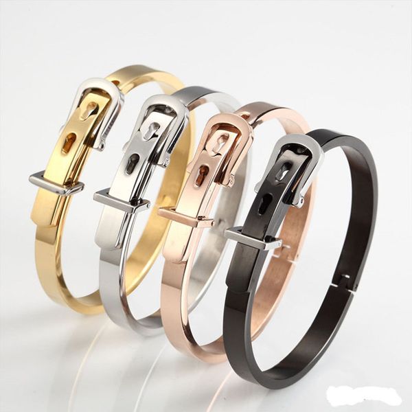 5mm stainless steel belt bracelet men charm delicate gold silver men bracelets bangles for women girl christmas gift pulseras, White
5mm stainless steel belt bracelet men charm delicate gold silver men bracelets bangles for women girl christmas gift pulseras, White