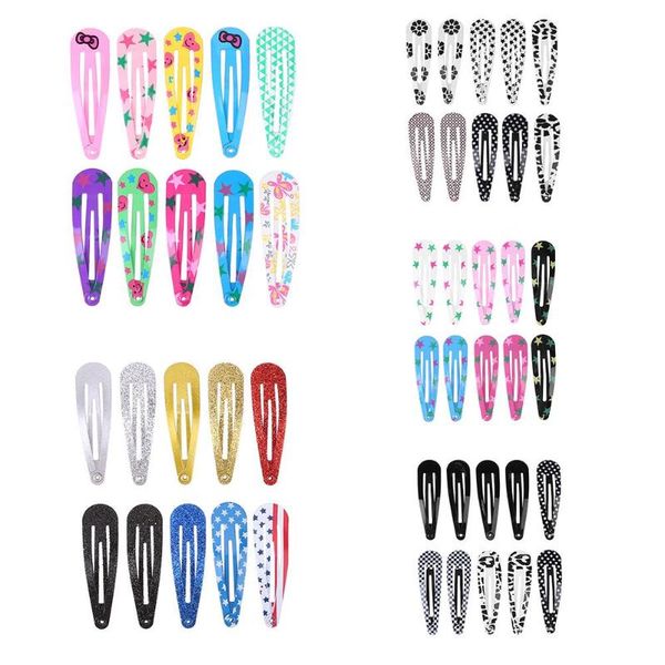 10pcs/5 set girls snap hair clips barrettes cute hairpins kids hairgrips baby clothing headwear accessories, Slivery;white
10pcs/5 set girls snap hair clips barrettes cute hairpins kids hairgrips baby clothing headwear accessories, Slivery;white