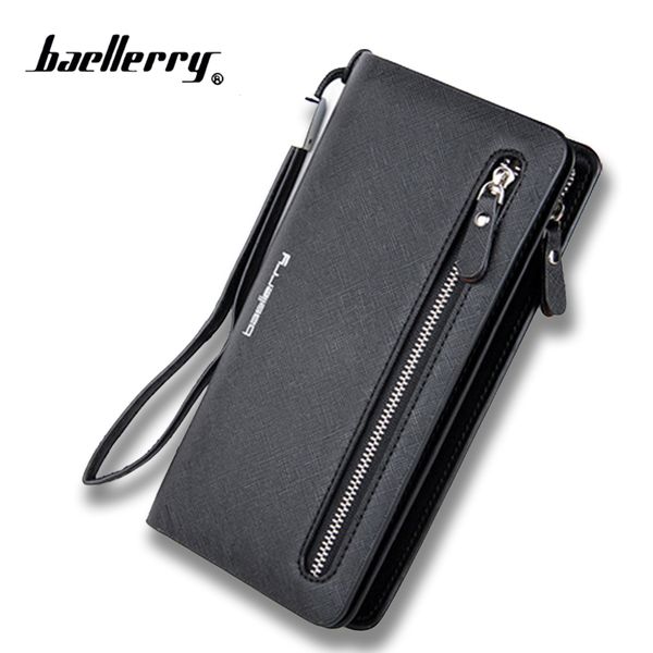 baellerry fashion women wallet bag female red blue long coin purse single zipper clutch bag ladies wallets woman handbags wallet, Red;black
baellerry fashion women wallet bag female red blue long coin purse single zipper clutch bag ladies wallets woman handbags wallet, Red;black