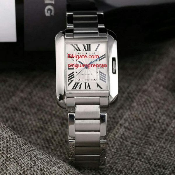 2017 Fashion man watch Square luxury male W5310009 date wristwatch high quality Stainless Steel band man Automatic watches free shipping
2017 Fashion man watch Square luxury male W5310009 date wristwatch high quality Stainless Steel band man Automatic watches free shipping