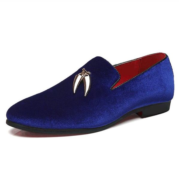 Men's Shoes Large Size Shoes Spring Casual Sickle Suede Mens Designer Shoes For Men Pointed Toe Loafers 2018 Slip On
Men's Shoes Large Size Shoes Spring Casual Sickle Suede Mens Designer Shoes For Men Pointed Toe Loafers 2018 Slip On