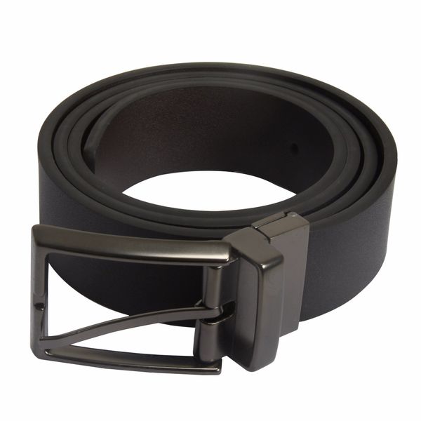 sidiou group men's real leather belt matting rotatable buckle leather reversible belt genuine belts for men, Black;brown
sidiou group men's real leather belt matting rotatable buckle leather reversible belt genuine belts for men, Black;brown