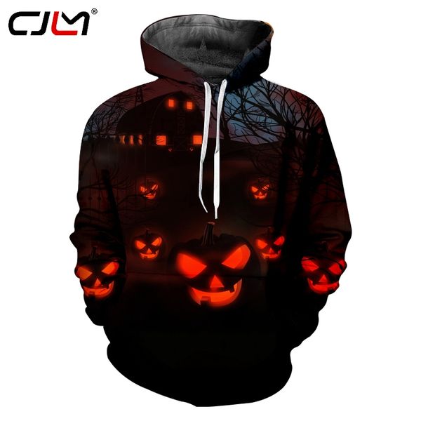 cjlm man happy halloween hoodies horrible red eyed pumpkin pullover 3d printed mens clothing, Black
cjlm man happy halloween hoodies horrible red eyed pumpkin pullover 3d printed mens clothing, Black