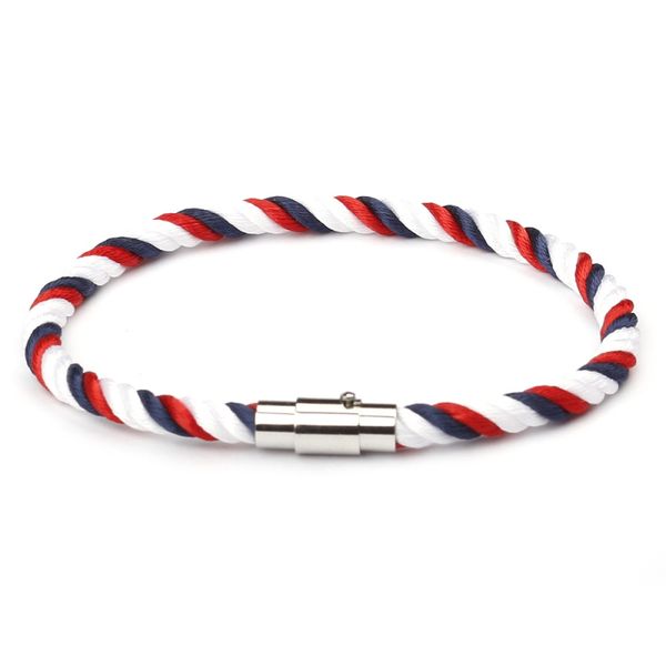 New bracelet wholesale boutique creative hand rope men and women Europe and America multi-layer braided twist bracelet bracelet
New bracelet wholesale boutique creative hand rope men and women Europe and America multi-layer braided twist bracelet bracelet