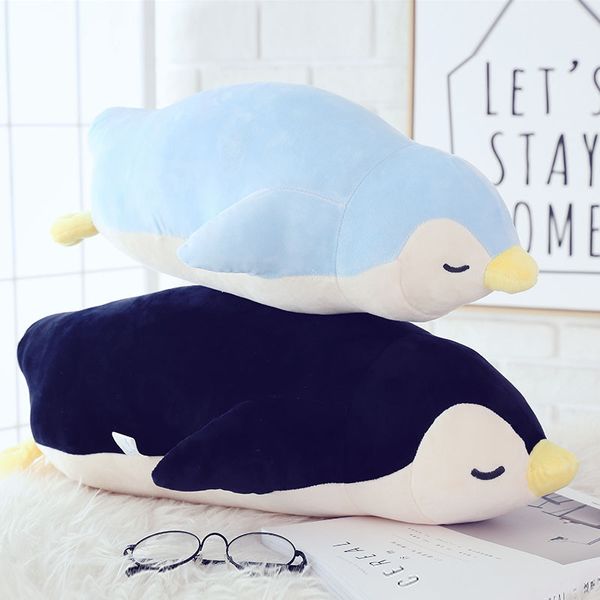 

new plush toy 35cm soft plush pillow stuffed cute penguin doll gift wedding present kids toys ing