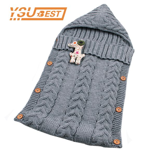 2018 baby winter stroller sleep sack newborn toddler hoody sleeping bags autumn wrap warm knitted envelope for infant boys girls
2018 baby winter stroller sleep sack newborn toddler hoody sleeping bags autumn wrap warm knitted envelope for infant boys girls