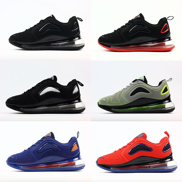 Air cu hion 720 men running hoe black white red green blue outdoor athletic maxe 720 trainer de igner neaker with box ize u 7 12
Air cu hion 720 men running hoe black white red green blue outdoor athletic maxe 720 trainer de igner neaker with box ize u 7 12