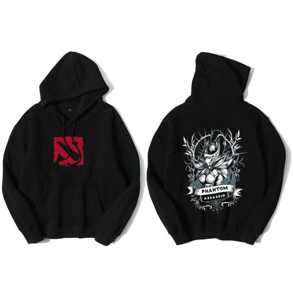 roxinyuehu dota2 men's fashion winter sweatshirt cotton casual printed hoodiesx006, Black
roxinyuehu dota2 men's fashion winter sweatshirt cotton casual printed hoodiesx006, Black