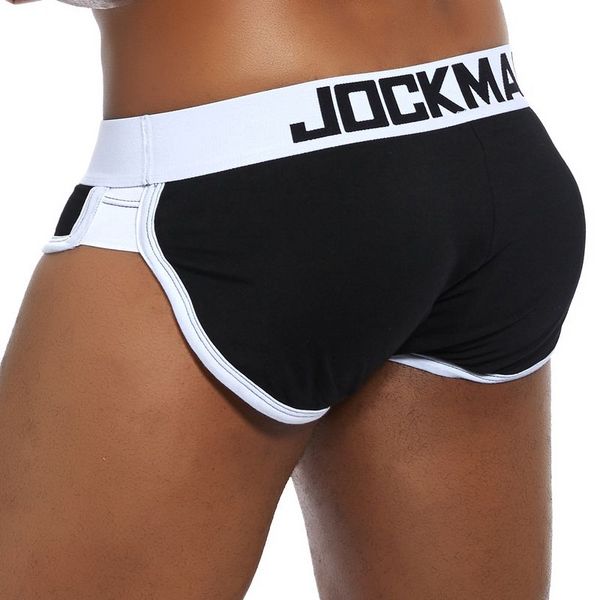 Spandex Jockmail Brand Men Briefs Man Magic Bottom Pad Hip Lifting Bulge Enhancing Hip Shorts Trunks Cueca Gay Underwear Push Up Cup Hip
Spandex Jockmail Brand Men Briefs Man Magic Bottom Pad Hip Lifting Bulge Enhancing Hip Shorts Trunks Cueca Gay Underwear Push Up Cup Hip