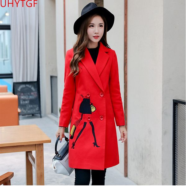 large size winter jacket elegant women coats suitable for women autumn winter warm woolen coat new long sleeve cashmere coat 731, Black
large size winter jacket elegant women coats suitable for women autumn winter warm woolen coat new long sleeve cashmere coat 731, Black