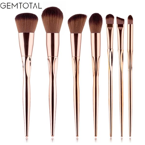 7pcs diamond makeup brushes set powder foundation eye shadow blush blending cosmetics beauty make up brush tool kits makeup tools set
7pcs diamond makeup brushes set powder foundation eye shadow blush blending cosmetics beauty make up brush tool kits makeup tools set