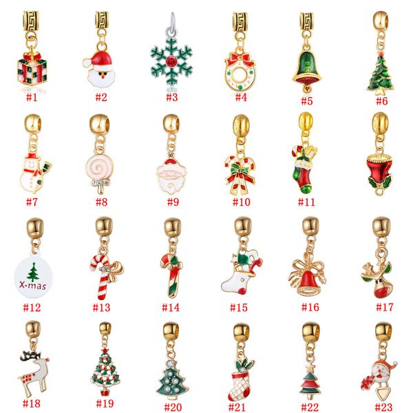 merry christmas xmas diy beads charms for bracelet and necklace pendant 23 style loose enamel beads fashion jewelry wholesale drop shipping, Bronze;silver
merry christmas xmas diy beads charms for bracelet and necklace pendant 23 style loose enamel beads fashion jewelry wholesale drop shipping, Bronze;silver