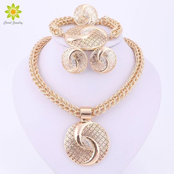 latest luxury big dubai gold color crystal necklace jewelry sets fashion nigerian wedding african beads costume jewelry d18101003, Silver
latest luxury big dubai gold color crystal necklace jewelry sets fashion nigerian wedding african beads costume jewelry d18101003, Silver