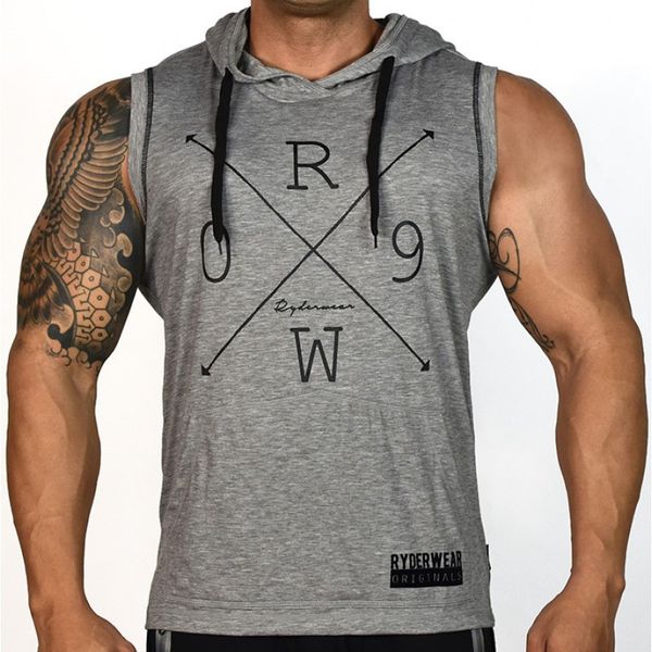 sj mens sleeveless hoodies crossfit fitness fashion casual jacket hooded sweatshirts bodybuilding brand sportswear clothing, Black
sj mens sleeveless hoodies crossfit fitness fashion casual jacket hooded sweatshirts bodybuilding brand sportswear clothing, Black