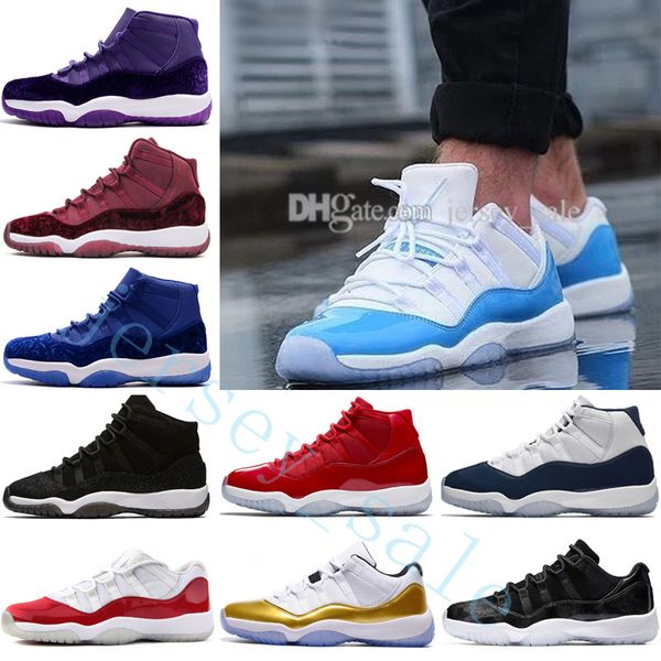 new 11 gs basketball shoes velvet heiress night maroon wine red for mens original outdoor sports sneakers us 5.5-13 eur 36-47
new 11 gs basketball shoes velvet heiress night maroon wine red for mens original outdoor sports sneakers us 5.5-13 eur 36-47