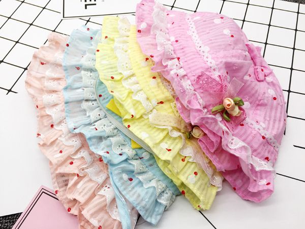 kid sun cap fabric flower fedora cotton e beach princess hats outfit hat for kid girl, Yellow
kid sun cap fabric flower fedora cotton e beach princess hats outfit hat for kid girl, Yellow
