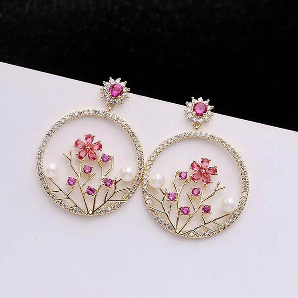 ruifan vintage round gold/silver cz 925 sterling silver pin drop piercing earrings for women ladies party pearl earrings yea072, Golden;silver
ruifan vintage round gold/silver cz 925 sterling silver pin drop piercing earrings for women ladies party pearl earrings yea072, Golden;silver