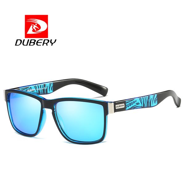 dubery polarized sunglasses brand design men driver shades male vintage sun glasses for men spuare mirror summer uv400 oculos518, White;black
dubery polarized sunglasses brand design men driver shades male vintage sun glasses for men spuare mirror summer uv400 oculos518, White;black