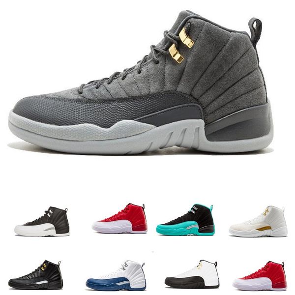 new basketball shoes 12 12s mens shoe michigan doernbecher cllege navy bulls the master unc flu game taxi gamma blue sport sneaker trainers, White;red
new basketball shoes 12 12s mens shoe michigan doernbecher cllege navy bulls the master unc flu game taxi gamma blue sport sneaker trainers, White;red