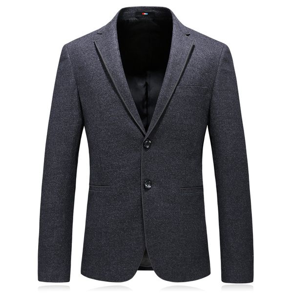 men's suits & blazers markyi 2021 dark gray and suit jackets winter tuxedo blazer for men plus size 4xl wool, White;black
men's suits & blazers markyi 2021 dark gray and suit jackets winter tuxedo blazer for men plus size 4xl wool, White;black