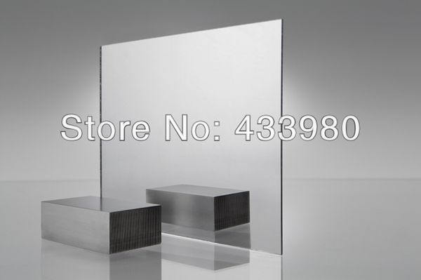 400mm x 300mm x 3.0mm acrylic (pmma) 1-sided clear mirror - 3 pcs/lot
400mm x 300mm x 3.0mm acrylic (pmma) 1-sided clear mirror - 3 pcs/lot