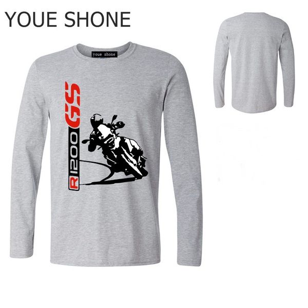 fashion new long sleeve custom t shirt 1200 gs t-shirt motorrad motorcycles 100% cotton tshirts 1200 gs men's tshirt, White;black
fashion new long sleeve custom t shirt 1200 gs t-shirt motorrad motorcycles 100% cotton tshirts 1200 gs men's tshirt, White;black
