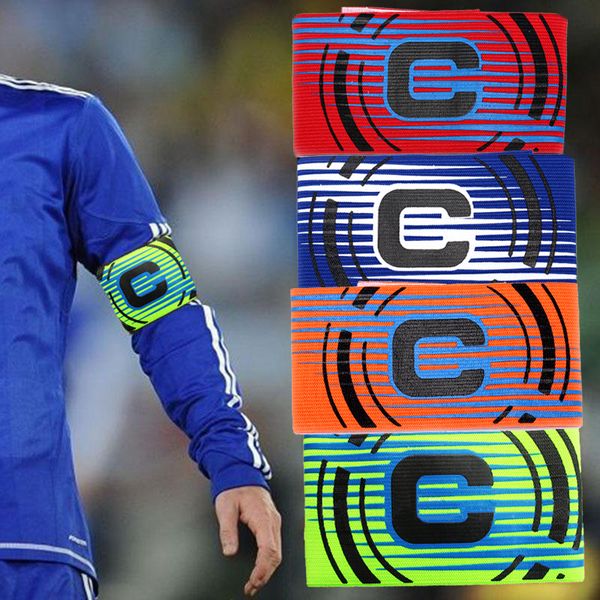 adjustable soccer skippers arm band leader competition football captain armband professional sports stick twine games tournament quality
adjustable soccer skippers arm band leader competition football captain armband professional sports stick twine games tournament quality