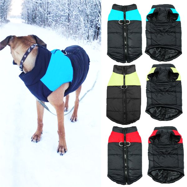 pet dog winter waterproof clothes coats jacket puppy warm soft clothes small to large
pet dog winter waterproof clothes coats jacket puppy warm soft clothes small to large
